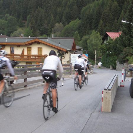 Lodge Seppaler Sankt Anton am Arlberg Exteriör bild