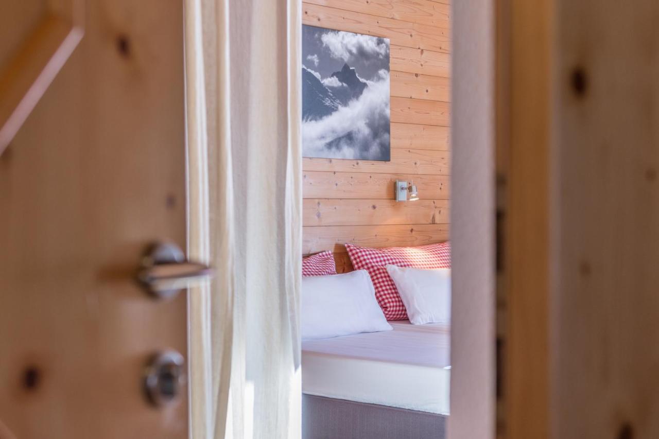 Lodge Seppaler Sankt Anton am Arlberg Exteriör bild