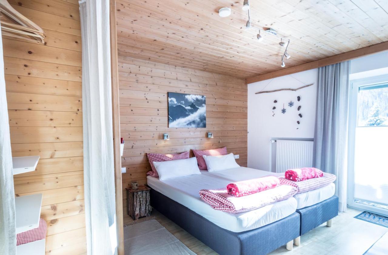 Lodge Seppaler Sankt Anton am Arlberg Exteriör bild