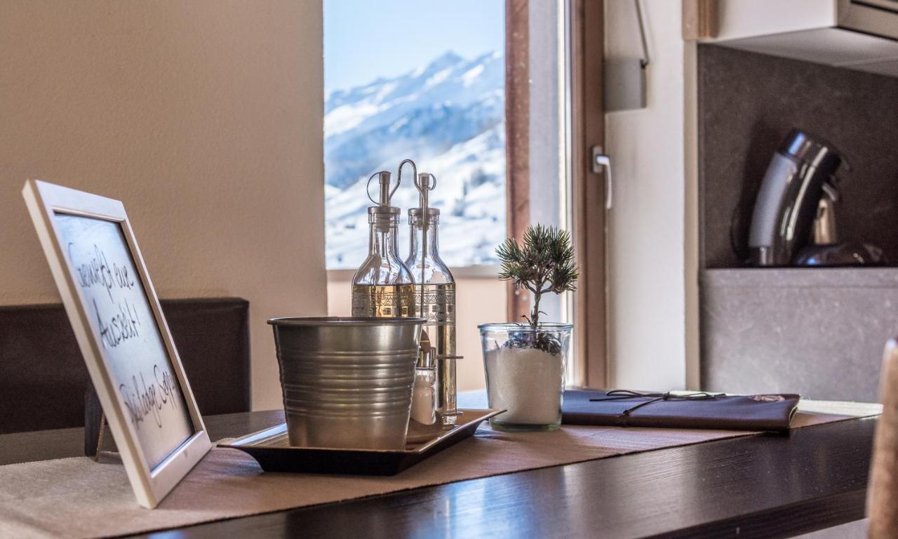Lodge Seppaler Sankt Anton am Arlberg Exteriör bild