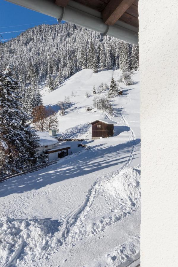 Lodge Seppaler Sankt Anton am Arlberg Exteriör bild