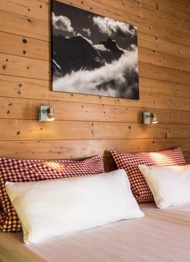 Lodge Seppaler Sankt Anton am Arlberg Exteriör bild