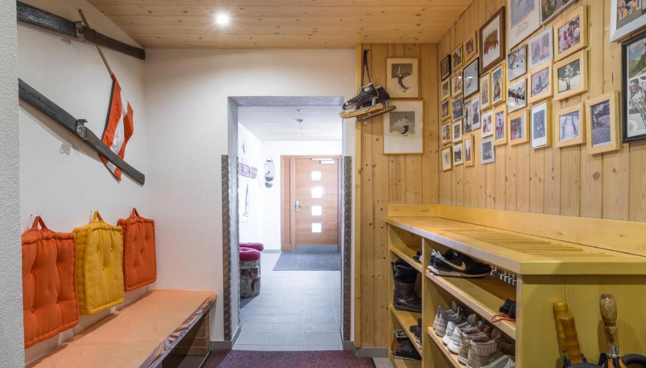 Lodge Seppaler Sankt Anton am Arlberg Exteriör bild