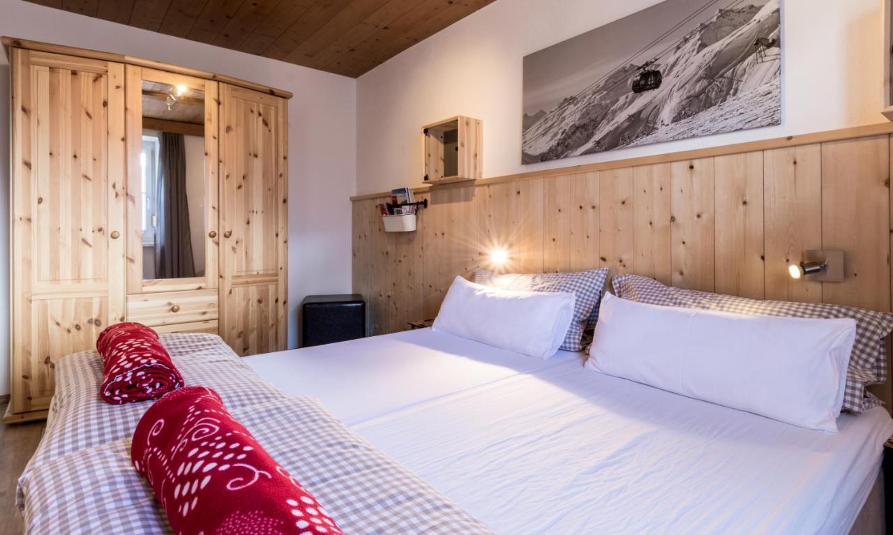 Lodge Seppaler Sankt Anton am Arlberg Exteriör bild
