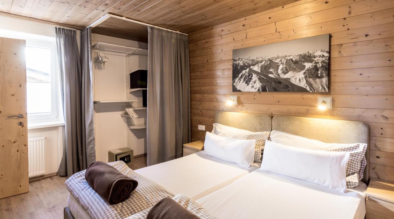 Lodge Seppaler Sankt Anton am Arlberg Exteriör bild