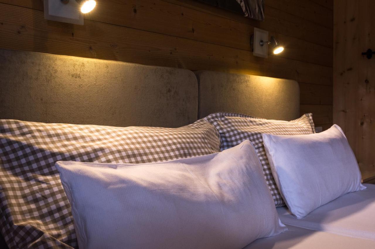 Lodge Seppaler Sankt Anton am Arlberg Exteriör bild
