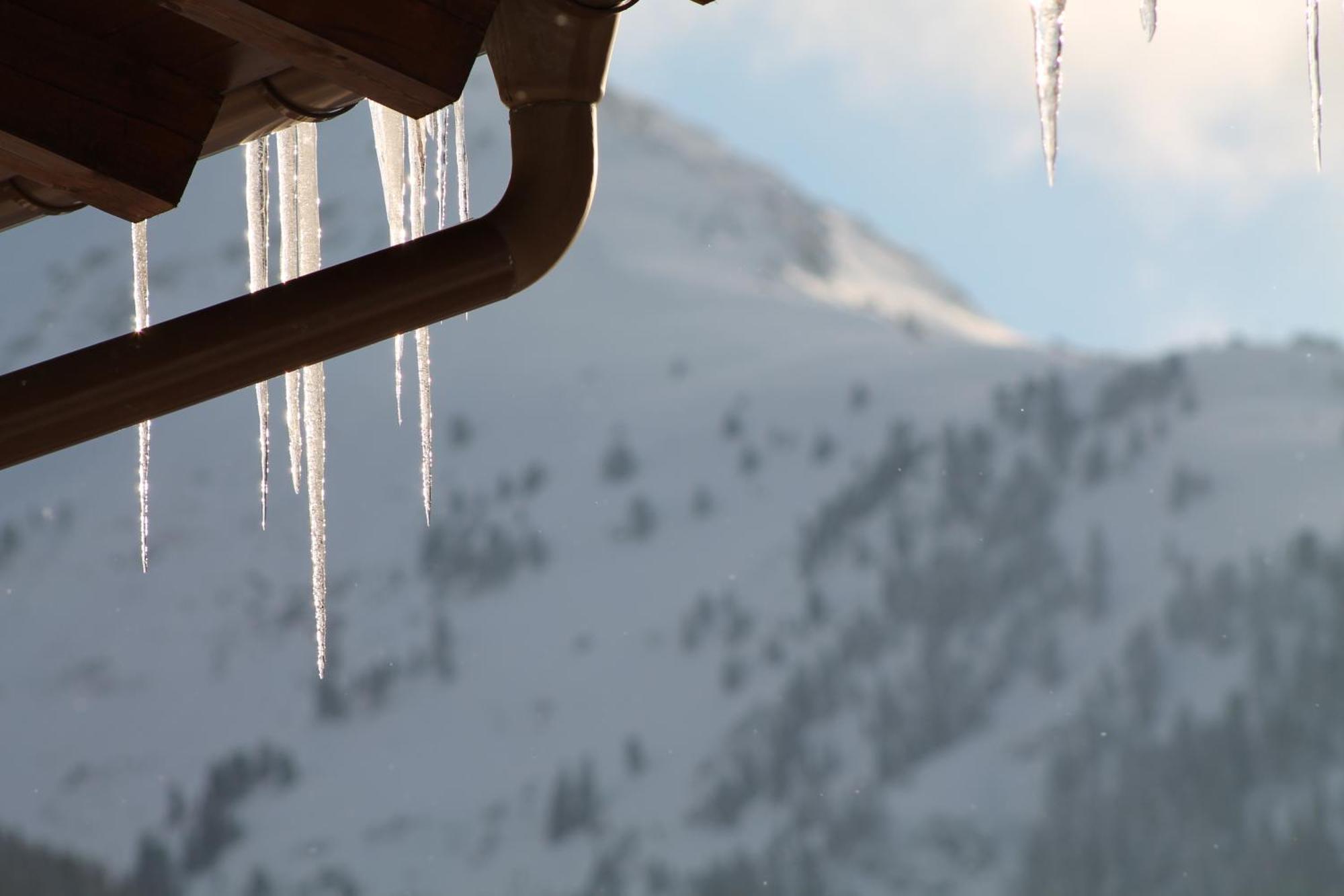 Lodge Seppaler Sankt Anton am Arlberg Exteriör bild