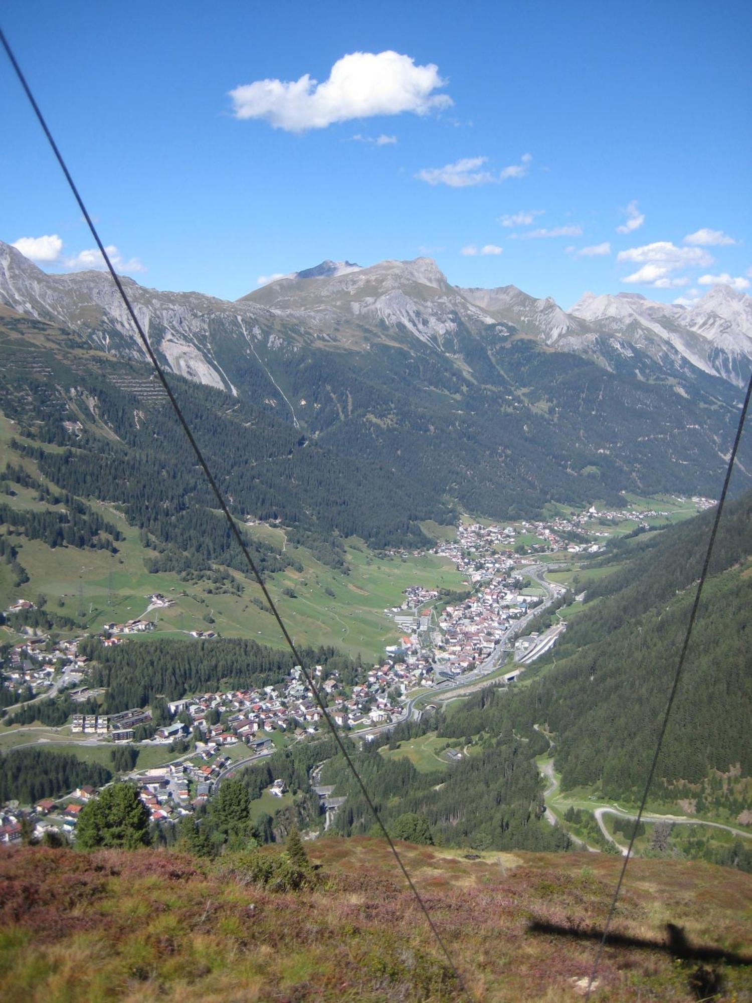Lodge Seppaler Sankt Anton am Arlberg Exteriör bild